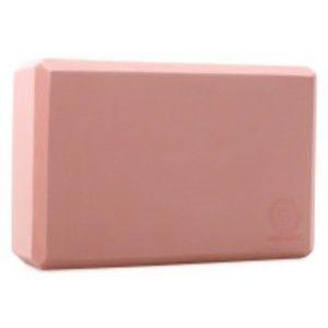 Series 8 Fitness Solid Color Yoga Block - Pink